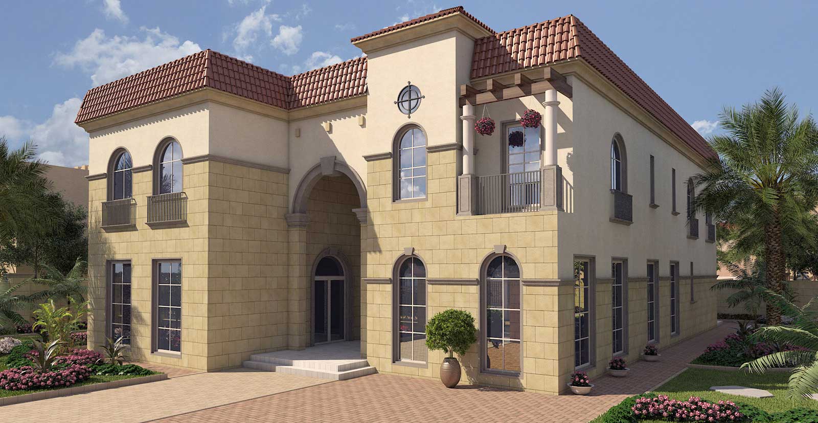 Dari Villa 2