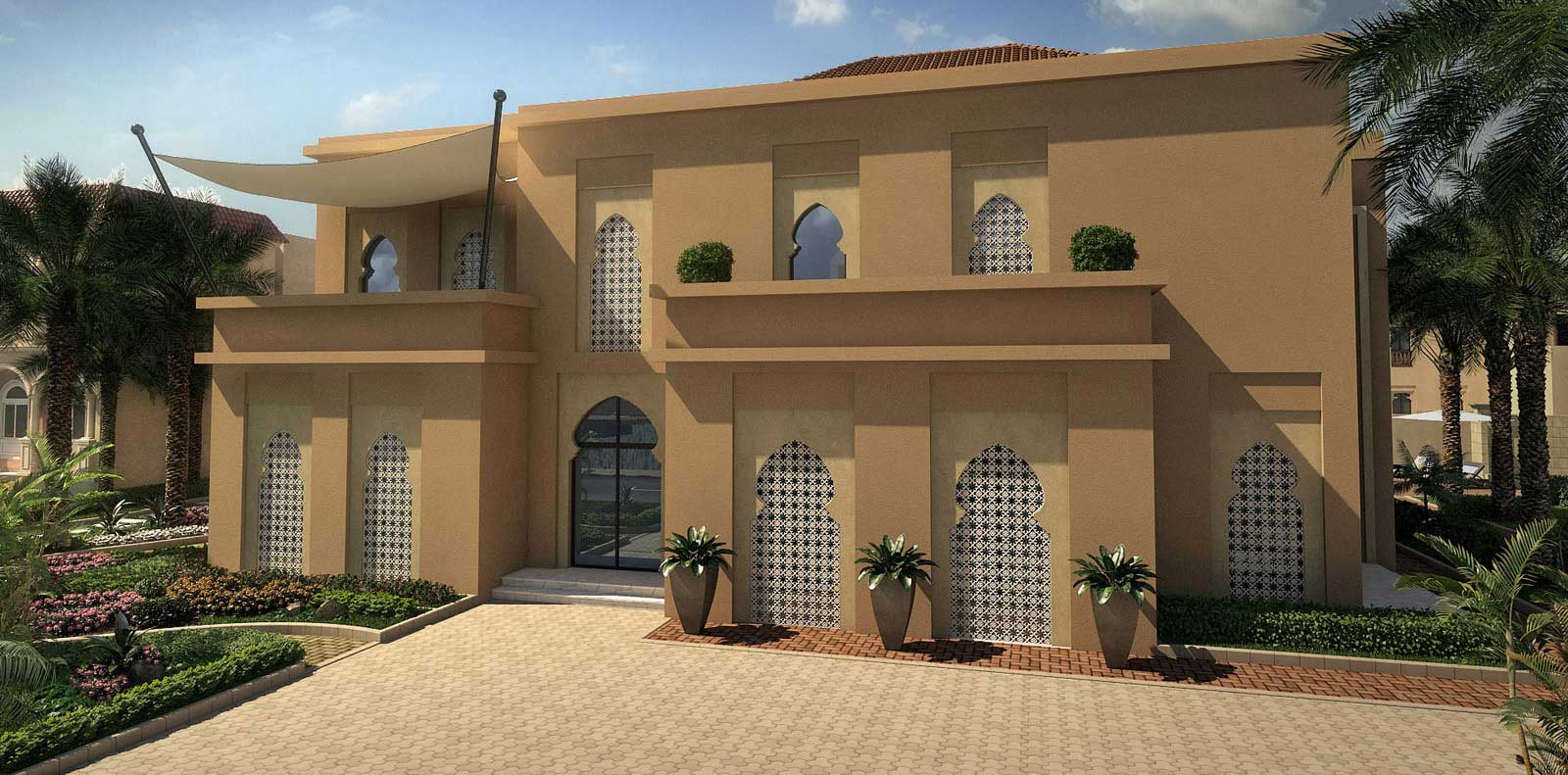Dari Villa 7