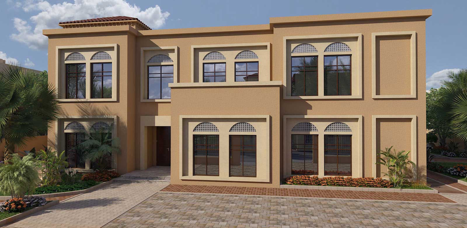 Dari Villa 8