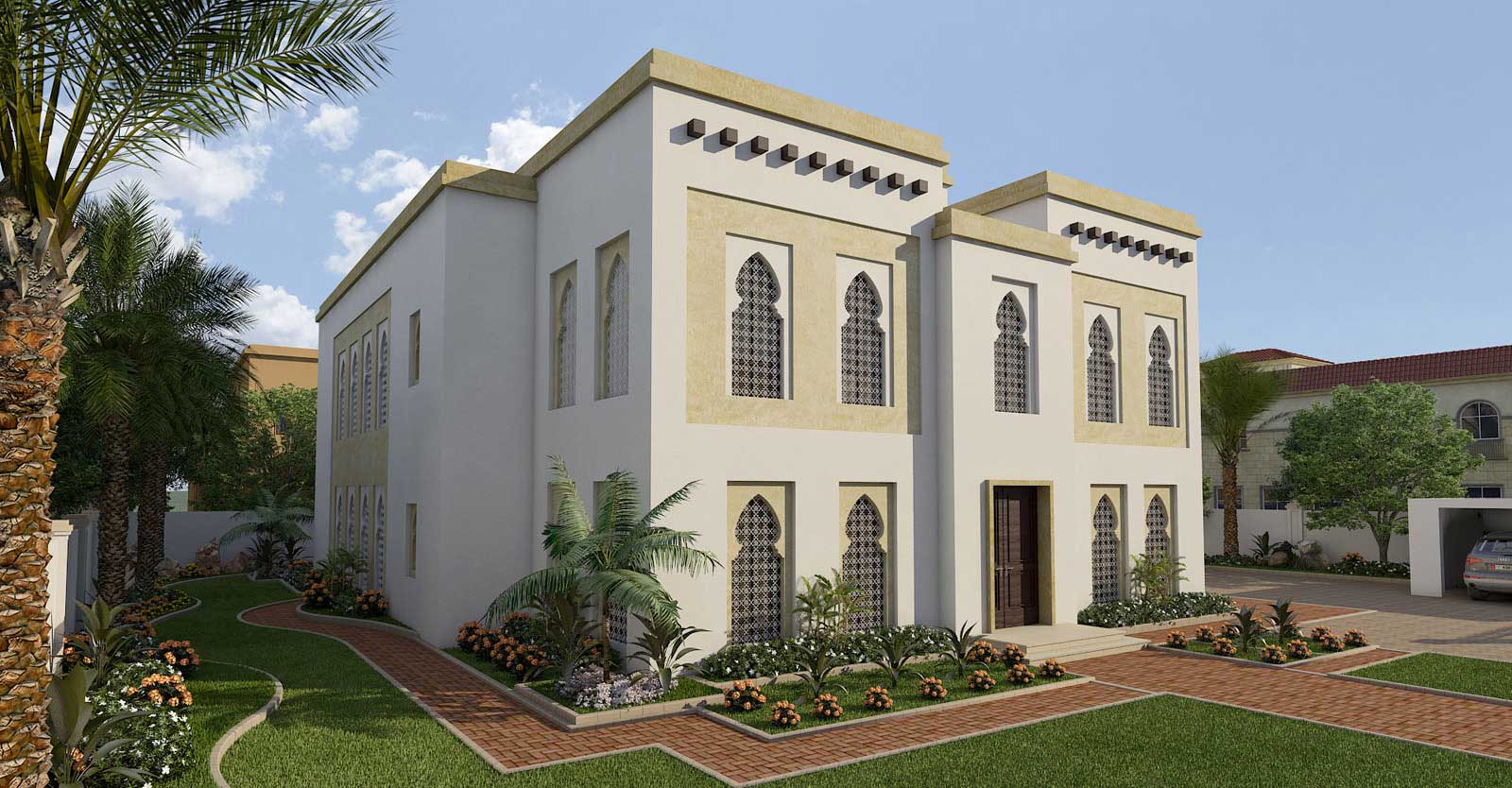 Dari Villa 9